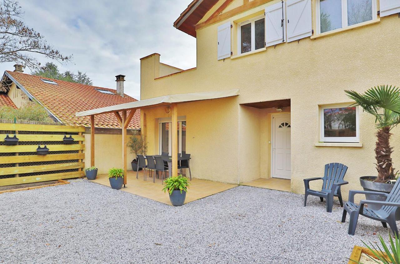 charmante maison de ville Léon Extérieur photo