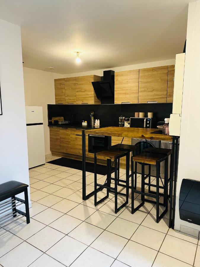 charmante maison de ville Léon Extérieur photo